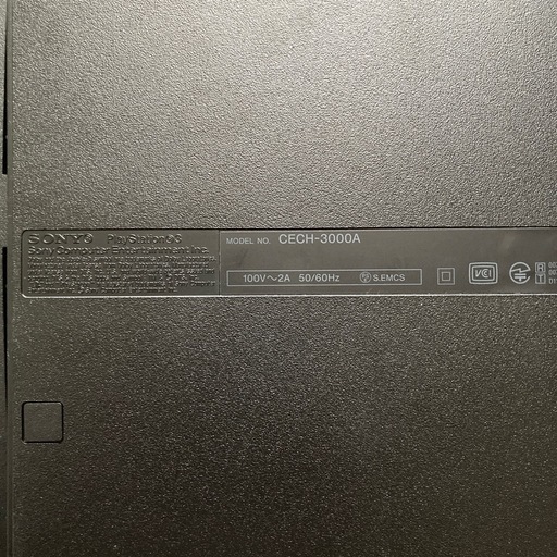 プレイステーション3  ps3 CECH−3000A