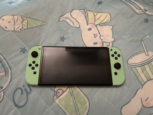 Switch有機ELモデル（白）