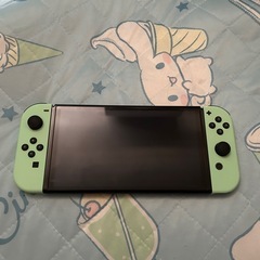 Switch有機ELモデル（白）