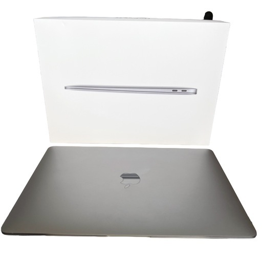 美品】MacBook Air 2020 M1搭載 スペースグレイ 8GB SSD256