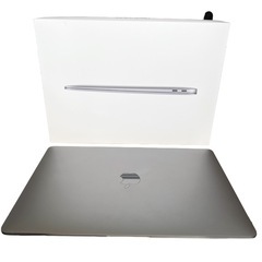 【美品】MacBook Air 2020 M1搭載　スペースグレ...