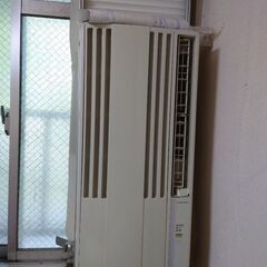 窓用クーラー