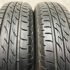 145/80R13 22年 BRIDGESTONE NEXTRY　4本　ブリヂストン