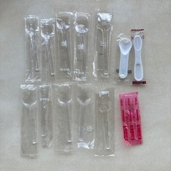 使い捨てアイススプーン