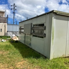 プレハブ