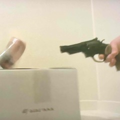 ★強力！ タナカ S&W M29 4inch ガスガン　ごくごく初期型。タナカ純正木製グリップ着き!!  MILITALT BASE製GUNケース入り！の画像