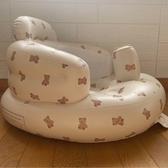 ベビーチェアの画像