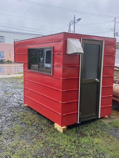 新品❗️格安❗️軽トラ用　キッチンカー　キャンピングカー　ＤＩＹ　車中泊