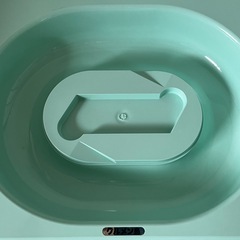 【受け渡し希望者決定】そうめんパーティ グルメン島 そうめん流し レトロの画像