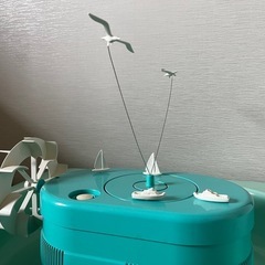 【受け渡し希望者決定】そうめんパーティ グルメン島 そうめん流し レトロの画像