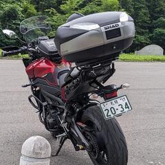 MT09トレーサー2016モデル