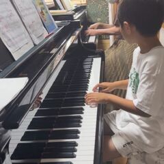 のまきピアノスクール:ピアノ教室生徒募集の画像