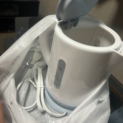 キッチン家電 電気ポットの画像