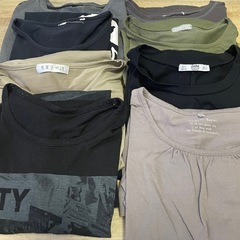 【10着まとめ売り】 レディース  Tシャツ トップス  
