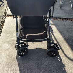 西松屋 ハイシートベビーカーデコットA型両対面式ベビーカー　購入価格19,799円の画像