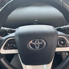 ☆ご成約☆＼誰でも車が買える次世代自社ローン専門店／ 安心の１年保証付き 距離無制限！中古車販売 カーメル小田原店　平成29年 トヨタ　プリウス　76000kmの画像