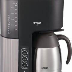 ★未使用!!お届け可!!★ TIGER タイガー コーヒーメーカ...