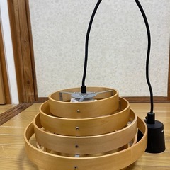 電気の傘