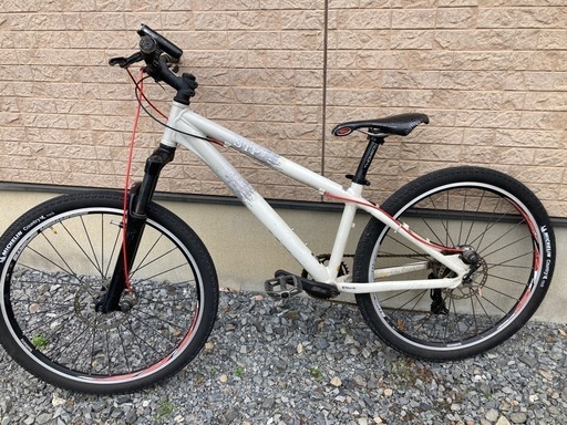 クロスバイク GIANT STP