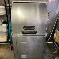 ホシザキ　業務用食洗機