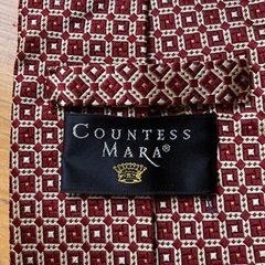 CountessMaraのネクタイ👔の画像