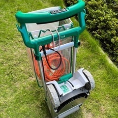2023年購入　マキタ　芝刈り機の画像