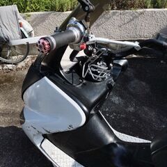マジェスティ125キャブ不働車の画像