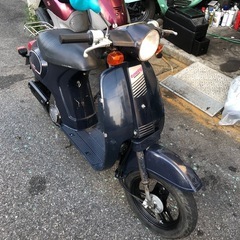 希少車種　ホンダタクティー　実働の画像