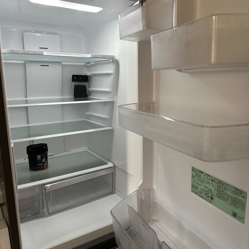 決まりました】21年製日立/HITACHI 冷凍冷蔵庫 R-V32NV 本物 315L