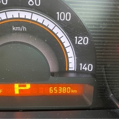 安心の総額表示！車検満たん★日産ニッサンモコ★走行6万km！禁煙車バックモニターの画像