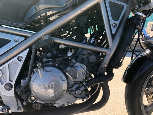 ヤマハR1Z250