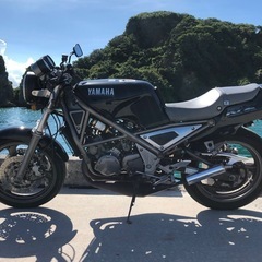 ヤマハR1Z250