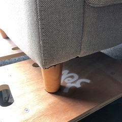 2Pソファーの画像