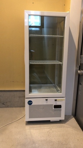 【中古】JCMS-98 ４面ガラス冷蔵ショーケース