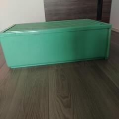 衣装ケースの画像