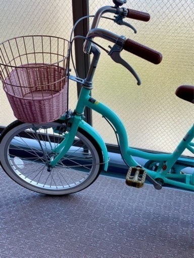 キッズ　自転車