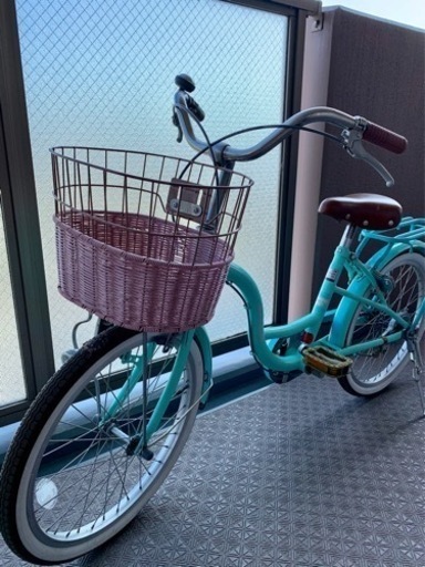 キッズ　自転車