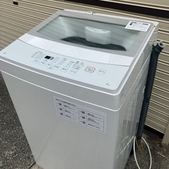 Nitori 6kg 洗濯機2021年