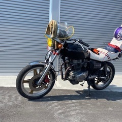 cb250tバブの画像