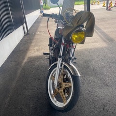 cb250tバブの画像