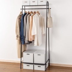 ニトリ・ハンガーラック