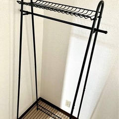 ニトリ・ハンガーラックの画像