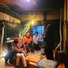 古民家カフェで朝活（モーニング付）５００円