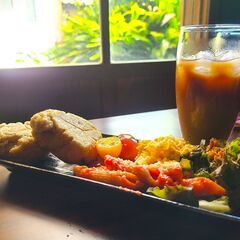 古民家カフェで朝活（モーニング付）５００円 - 伊賀市