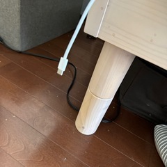 8／7までセミダブルサイズベッド枠の画像