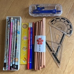 文房具31本&算数セット📐なわとび