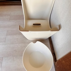 【決まりました】お風呂イス、おけの画像