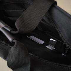 【新品未使用】ビジネスバッグの画像