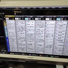 シャープ  32インチ LED液晶テレビの画像