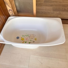 ベビーバスの画像